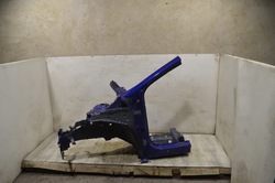 Toyota yaris iv лонжерон чверть ліва передня 8y8 фото №1