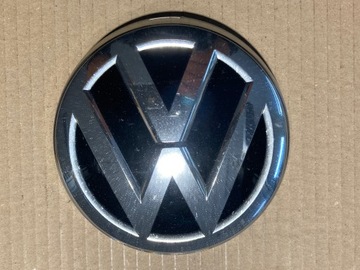Емблема vw passat b8 3g0853601a фото №1
