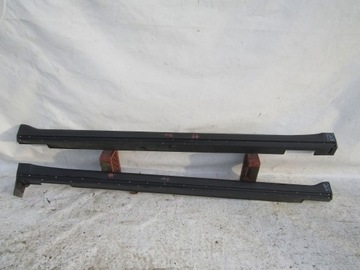 Поріг планка порогова kia sorento iv 20- ліва фото №1