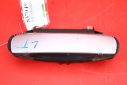 Ручка левая зад задняя серебряная 4b0839885 audi a4 b7 универсал 04-08 фото №1