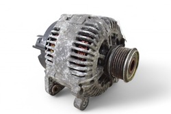 Генератор vw passat b6 seat exeo skoda superb ii 1.9 2.0 tdi 021903026l фото №1