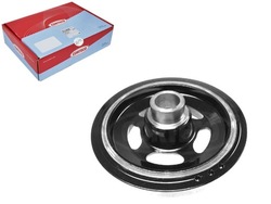 Колесо пасове вала corteco 6110300303 6110301703 dp0 фото №1