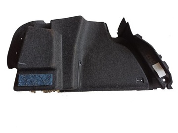 Vw jetta 5c боковина оббивка багажника правий 5c6867428t фото №1