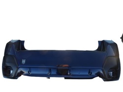 Subaru xv crosstrek ii 17-бампер зад оригинал фото №1