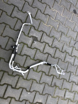 Porsche 991 трубка клімат 99157310202 фото №1