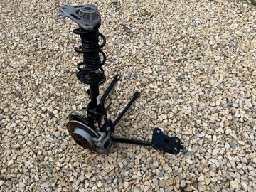 Fiat 500x renegade подвешивание правые зад 4x4 фото №1