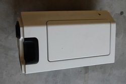 Крышка бардачка бардачок кабины daf cf 106 фото №1