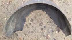 Mazda 6 i универсал подкрылок правые зад задние фото №1