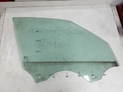 Opel zafira c 14r скло двері права перед фото №1