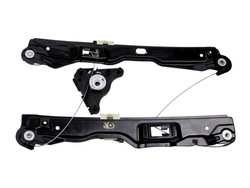 Підйомник вікна зад лівий porsche cayenne 2010- фото №1