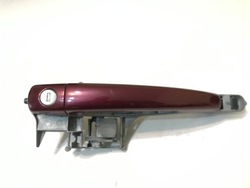 Citroen c4 grand picasso i 07-13r ручка вставка ліва лівий перед khld фото №1