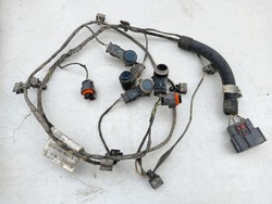 Джгут установка датчики бампера заднього pdc opel astra k 39030088 z30v фото №1