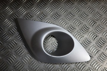 Решітка галоген права scenic iii 261520001r фото №1