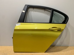 Bmw m3 f80 f30 двері лівий зад задні колір b67 ідеальні фото №1