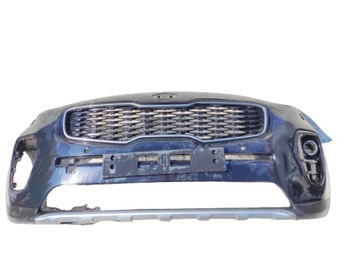 Бампер перед переднє kia sportage iv 4 фото №1