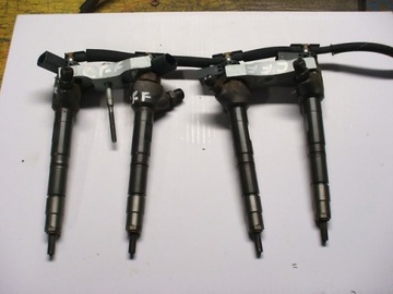 Passat b6 seat skoda audi 2.0tdi инжектор форсунка 03l130271j фото №1