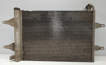 Радіаторів кондиціонера vw polo iv skoda fabia ii фото №1