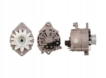 Генератор 150a lucas do vw golf vi 2.0 tdi фото №1