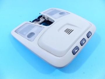 Лампа кабіни стеля volvo s60 i v70 ii фото №1