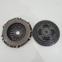 Зчеплення диск + притиск peugeot citroen 1.6 ehdi 9670270580 9685592080 фото №1