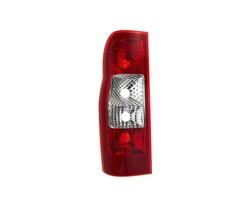 Лампа зад ford transit, 06 - 13 6c1113450aa фото №1