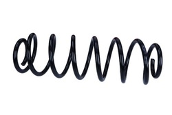 2x пружина зад audi a2 2000-2005 посилена фото №1