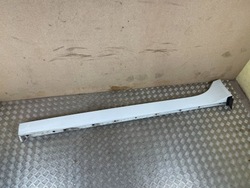 Jaguar xe 2015 ліва сторона поріг фото №1