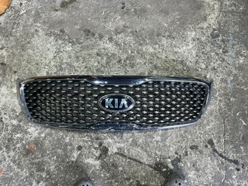 Решітка радіатора решітка радіатор kia sorento iii 86352-c5000 фото №1