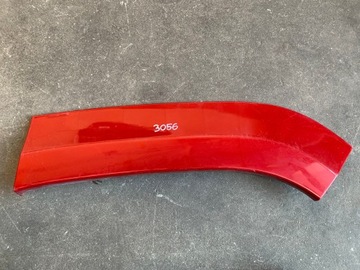 Jeep grand cherokee wk2 srt планка крила лівий зад фото №1