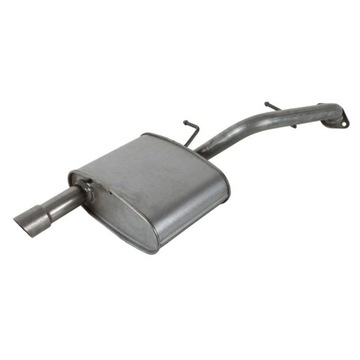 Глушитель конечный mazda 5 cr 05-10 1.8 2.0 фото №1