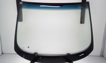 Стекло лобовое передняя seat altea / seat toledo 2004-2015 pas зелёная фото №1