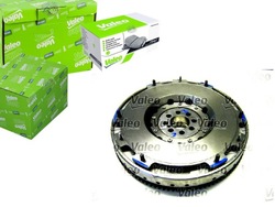 Колесо двухмассовый landrover defender 2,5td 4x4 98- va фото №1