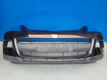 Mazda cx9 cx-9 2006-2009 06-09 бампер переднее перед фото №1