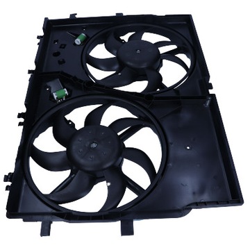 Вентилятор вентилятора do fiat ducato 2007- фото №1