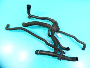 Магистраль водяная корпус термостата jaguar xf i фото №1