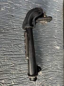 Шланг интеркулер citroen ds5 2.0 hdi 9674901080 9685479380 фото №1