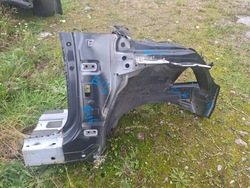 Чверть лонжерон права лонжерон faruch праві kia ev6 22r 2x4 фото №1