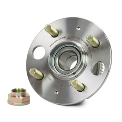 Ступиця підшипник колеса зад ліва/права honda civic vii / viii фото №1