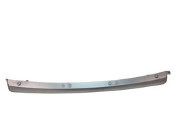 Citroen ds7 накладка верх спойлер бампера перед передня 9819734277 фото №1