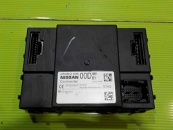 Qashqai i j10 рестайлінг 12r модуль комфорту 284b2br00d фото №1