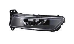 Галоген led праві man tgx tg3 tgl tgm tgs 2021- фото №1