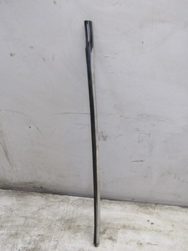 Планка накладка двері хром ліва передня перед лівий qashqai ii j11 фото №1