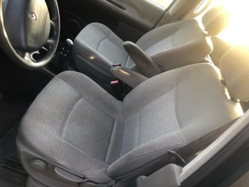 Renault espace iv 4 сидіння водія пасажира фото №1