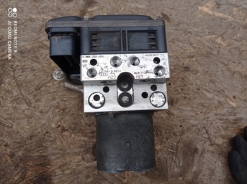 Насос abs audi a6 c7 4g0907379j 4g0614517s фото №1