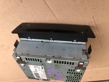 Радіо saab 93 ii 9-3 2002-2007 12755538 фото №1