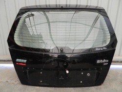 Кришка задня з скло fiat stilo 3d двері 2002r. 601 фото №1