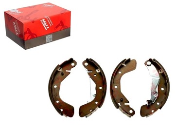 Тормозные колодки тормозные chevrolet aveo aveo / kalos spar фото №1