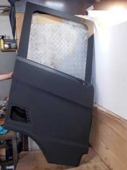 Дверь правые scania ngs 2653997 фото №1