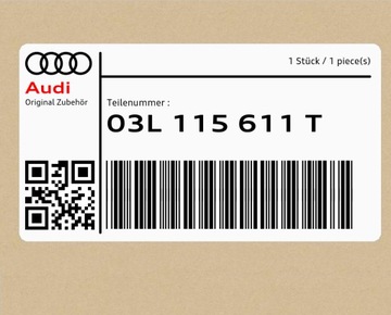 Щуп щуп рівня масла audi q3 фото №1
