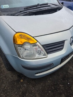 Капот renault modus i фото №1